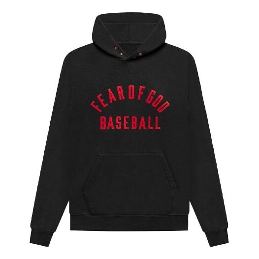 Толстовка baseball vintage black Fear Of God, черный
Толстовка baseball vintage black Fear Of God, черный
