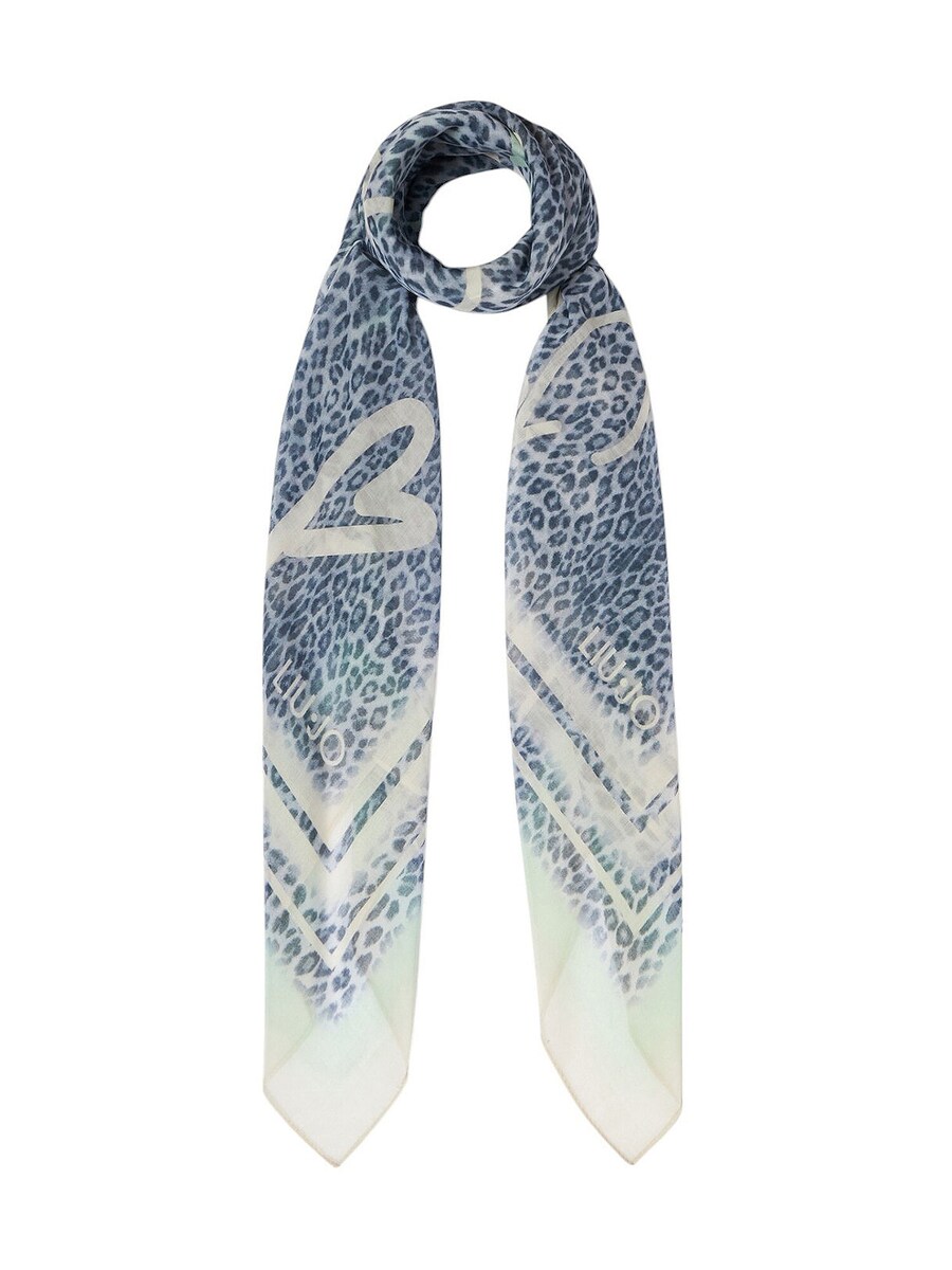 Платок Liu Jo, синий
Платок Liu Jo, синий