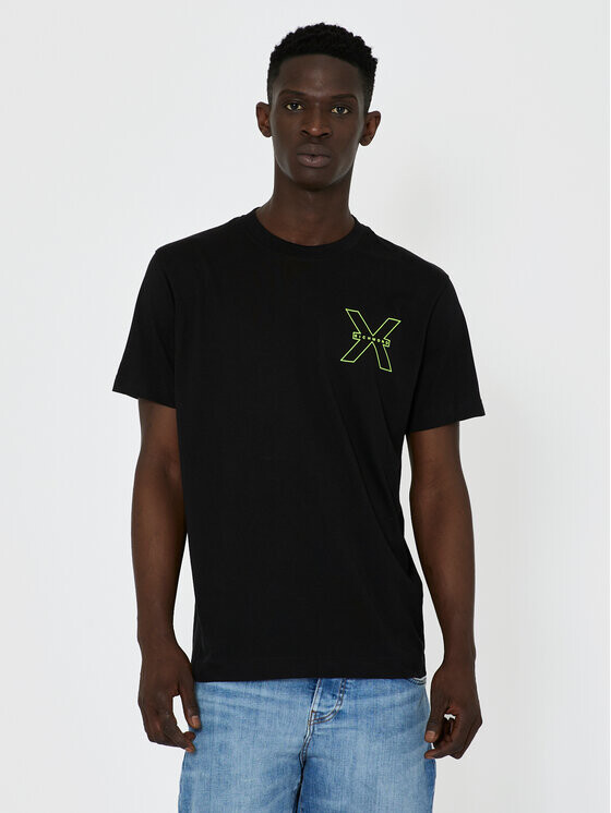 Футболка стандартного кроя Richmond, черный
Футболка стандартного кроя Richmond, черный