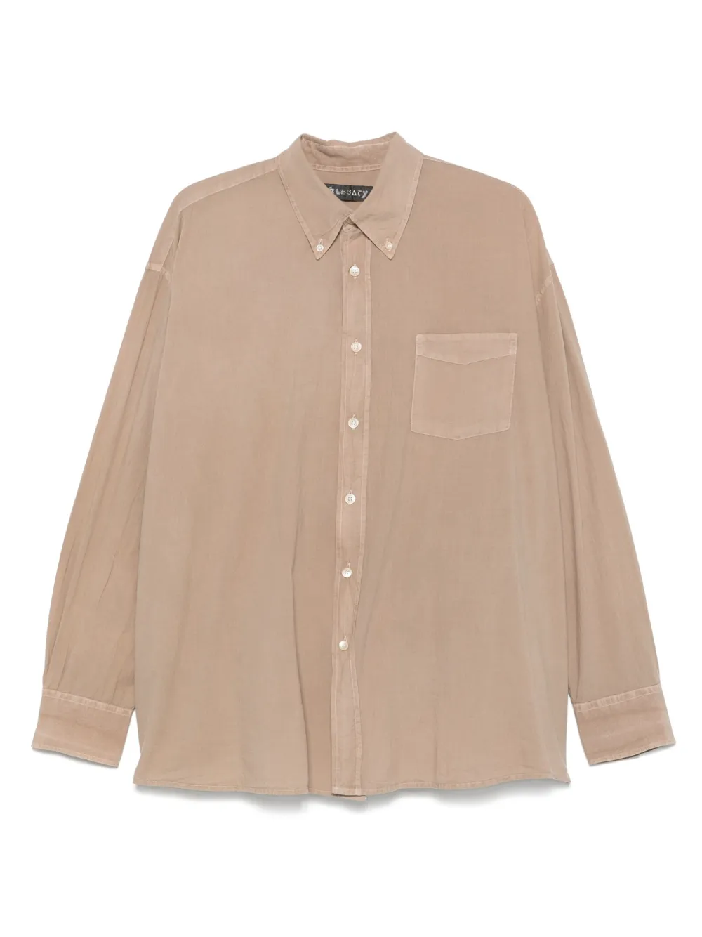 Рубашка Borrowed BD OUR LEGACY, нейтральный
Рубашка Borrowed BD OUR LEGACY, нейтральный