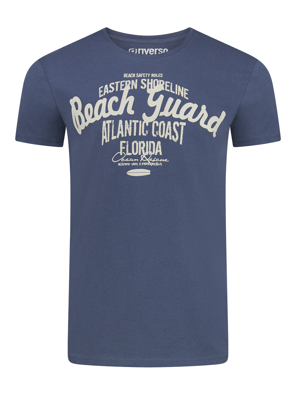 Футболка riverso RIVLeon, синий
Футболка riverso RIVLeon, синий