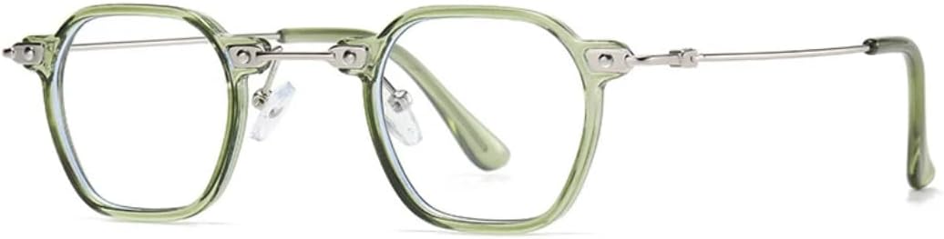 Популярные модные маленькие женские солнцезащитные очки в стиле ретро с заклепками, мужские солнцезащитные очки с прозрачными градиентными линзами SZVVBKK, Green Clear
Популярные модные маленькие женские солнцезащитные очки в стиле ретро с заклепками, мужские солнцезащитные очки с прозрачными градиентными линзами SZVVBKK, Green Clear