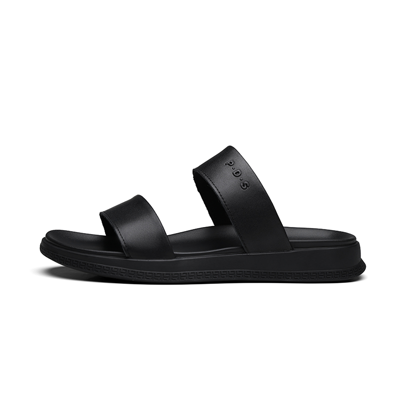 PARDASAUL Тапочки-слайды мужские черные
PARDASAUL Тапочки-слайды мужские черные