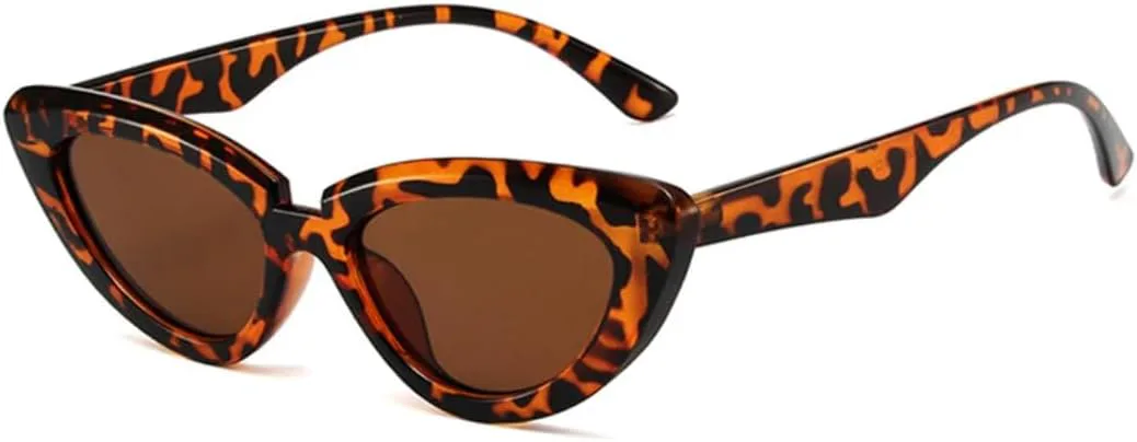 Винтажные солнцезащитные очки «кошачий глаз» для женщин, модные очки оливково-зеленого цвета для мужчин, трендовые очки с градиентом UUPTTPL, Leopard Tea
Винтажные солнцезащитные очки «кошачий глаз» для женщин, модные очки оливково-зеленого цвета для мужчин, трендовые очки с градиентом UUPTTPL, Leopard Tea