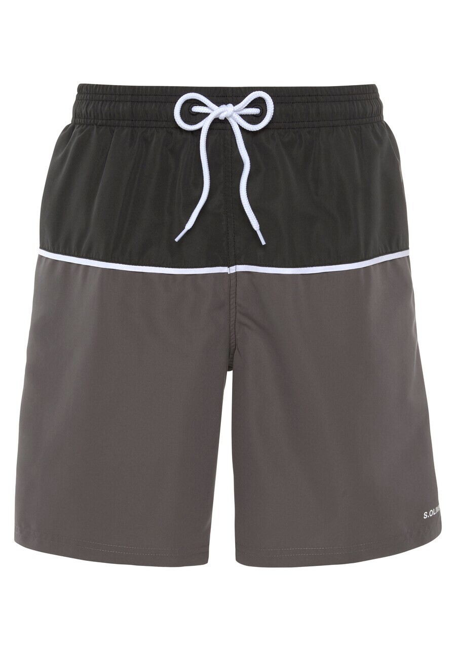Шорты s.Oliver Board Shorts, серый
Шорты s.Oliver Board Shorts, серый