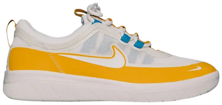 Кроссовки Nike Nyjah Free 2 SB 'Dark Sulfur', белый
Кроссовки Nike Nyjah Free 2 SB 'Dark Sulfur', белый