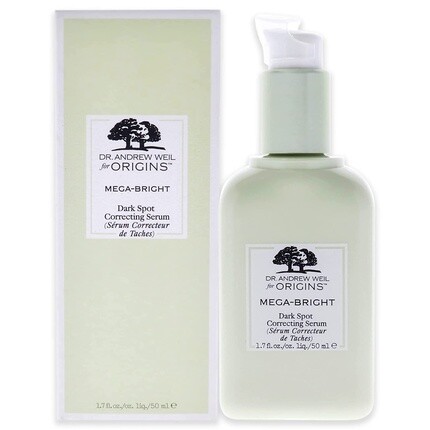 Mega Bright Сыворотка для коррекции темных пятен 50 мл, Origins
Mega Bright Сыворотка для коррекции темных пятен 50 мл, Origins