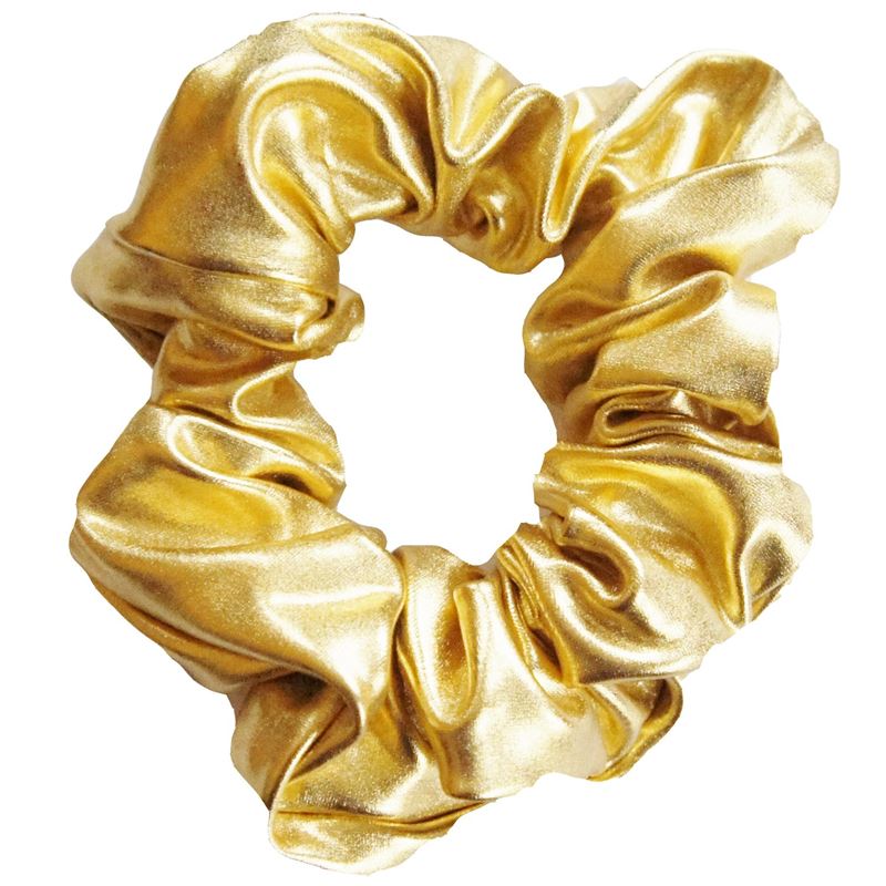 Резинка для волос metallisch scrunchie Soho, gold, количество 1 шт.
Резинка для волос metallisch scrunchie Soho, gold, количество 1 шт.