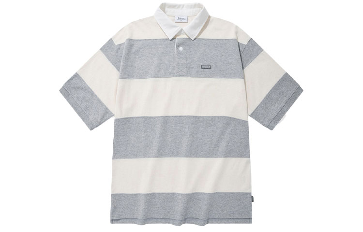 Поло унисекс серое COVERNAT, серый
Поло унисекс серое COVERNAT, серый