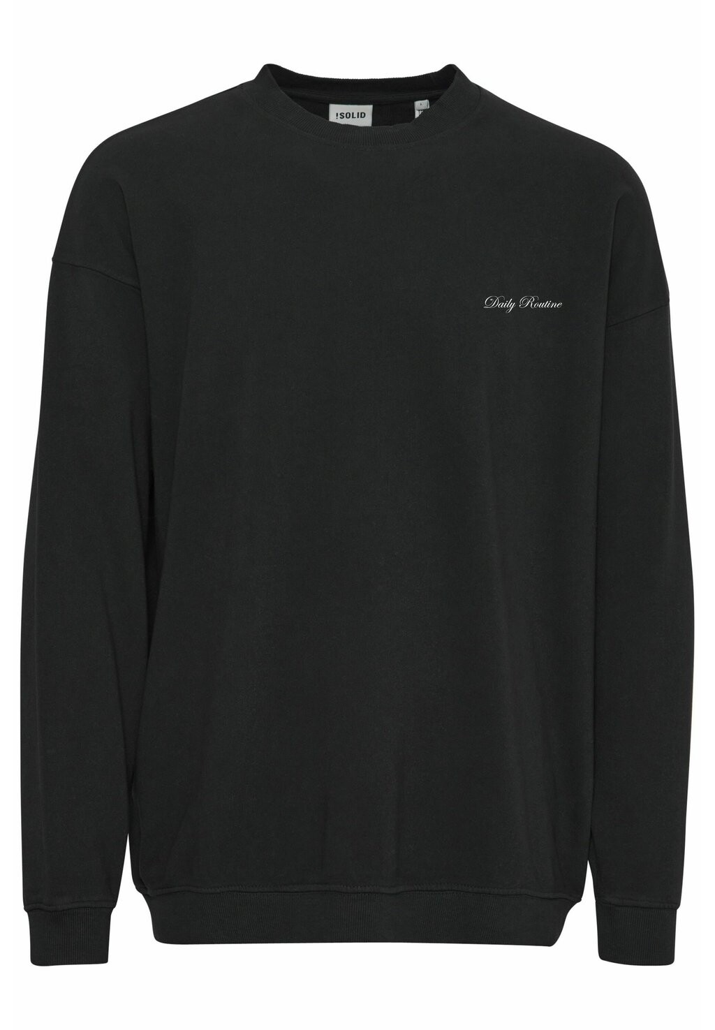 Толстовка Solid, черный
Толстовка Solid, черный