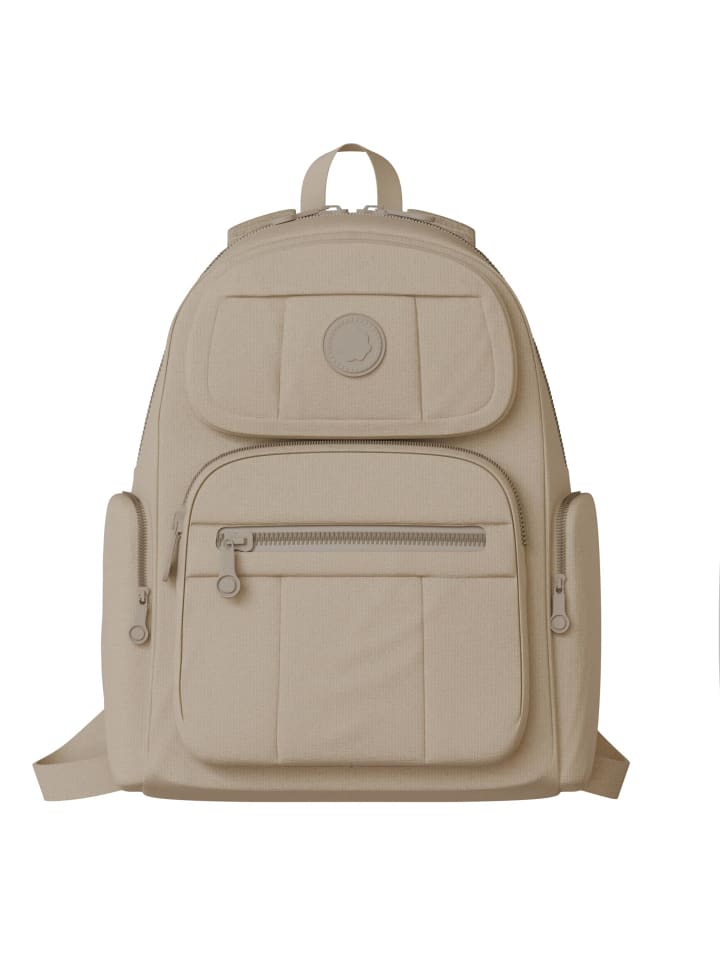 Рюкзак Kmisso, бежевый 
Рюкзак Kmisso, бежевый