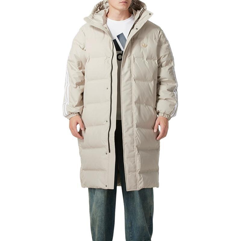 Пуховик мужской хаки Adidas Originals
Пуховик мужской хаки Adidas Originals