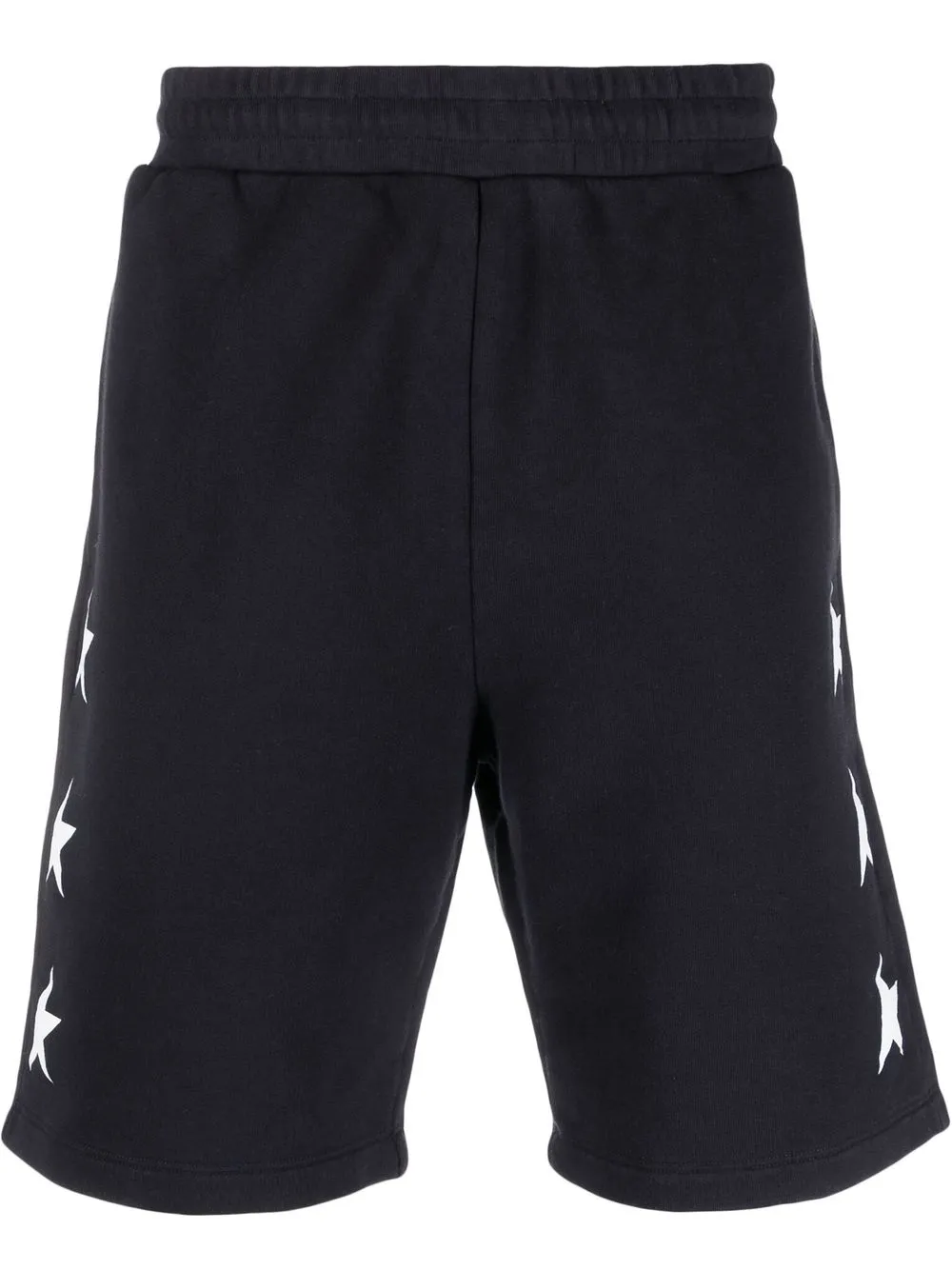 Шорты с кулиской и принтом GOLDEN GOOSE, синий
Шорты с кулиской и принтом GOLDEN GOOSE, синий