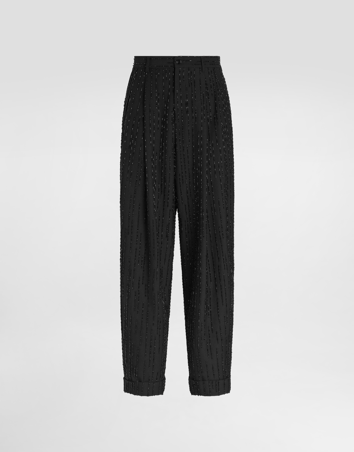 Брюки из чистой шерсти с вышивкой DOLCE & GABBANA, мультиколор
Брюки из чистой шерсти с вышивкой DOLCE & GABBANA, мультиколор