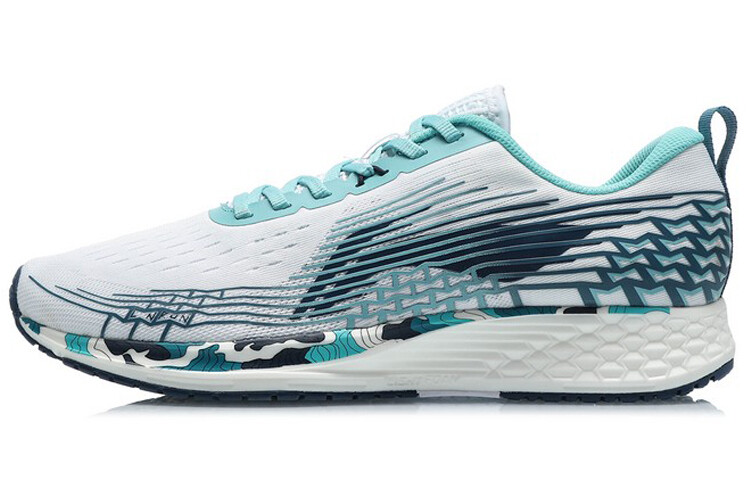 Кроссовки мужские Red Hare 4 V2 с низким верхом, белые/синие Lining
Кроссовки мужские Red Hare 4 V2 с низким верхом, белые/синие Lining