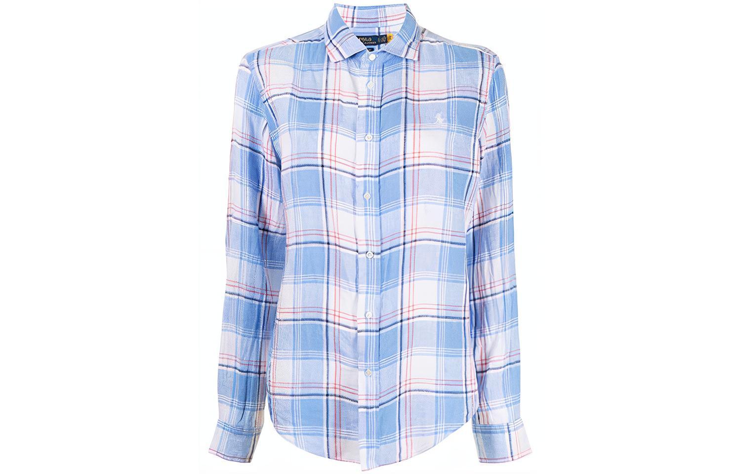 Футболка поло женская синяя FW21 Polo Ralph Lauren
Футболка поло женская синяя FW21 Polo Ralph Lauren