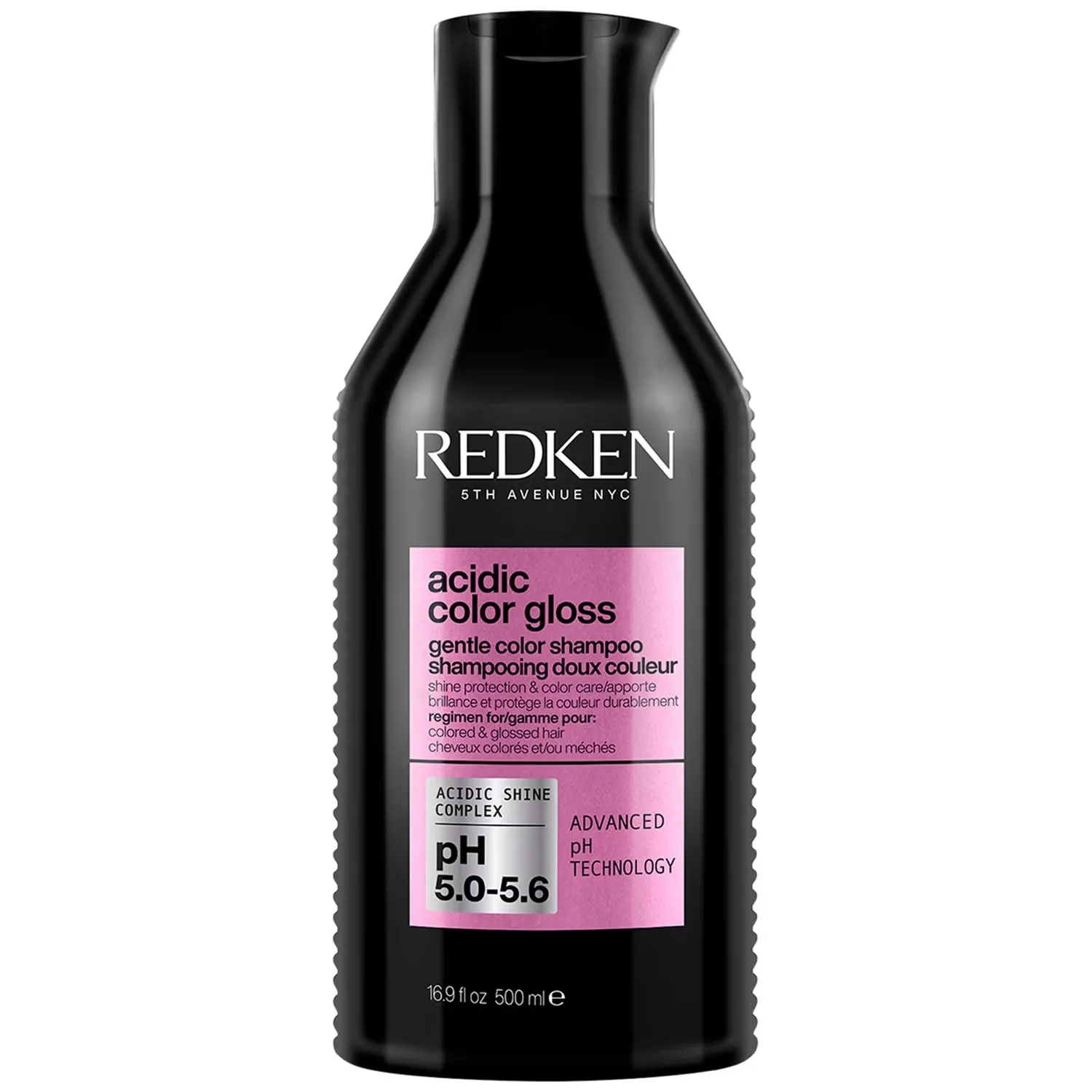 Acidic Color Gloss Шампунь с защитой цвета для стеклянного блеска Supersize 500мл Redken
Acidic Color Gloss Шампунь с защитой цвета для стеклянного блеска Supersize 500мл Redken
