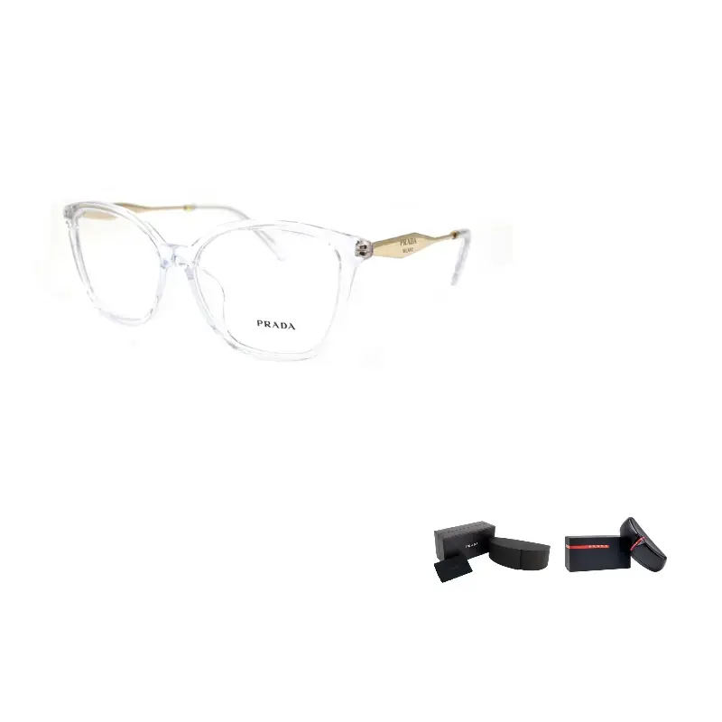 PRADA Прозрачная оправа для очков бабочка женская, Transparent
PRADA Прозрачная оправа для очков бабочка женская, Transparent