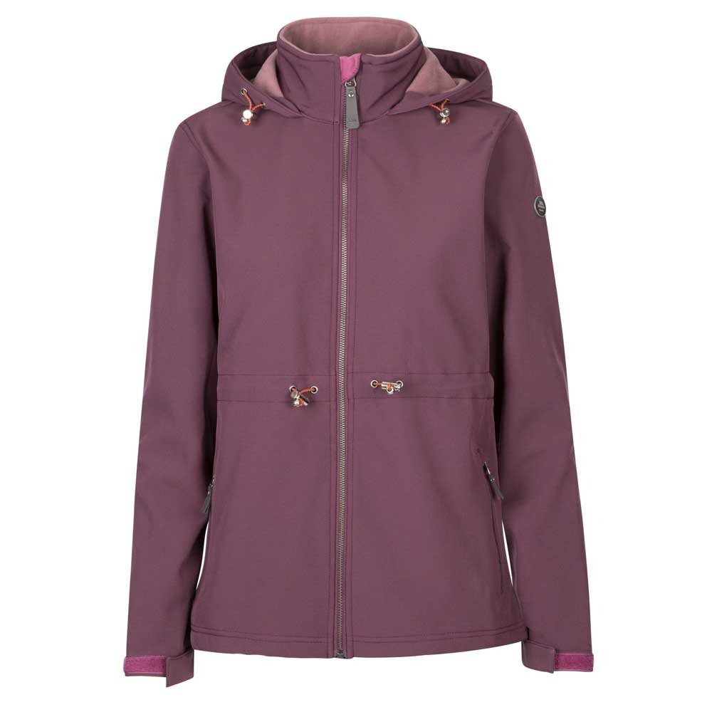 Спортивная куртка Trespass Aileen softshell, фиолетовый 
Спортивная куртка Trespass Aileen softshell, фиолетовый