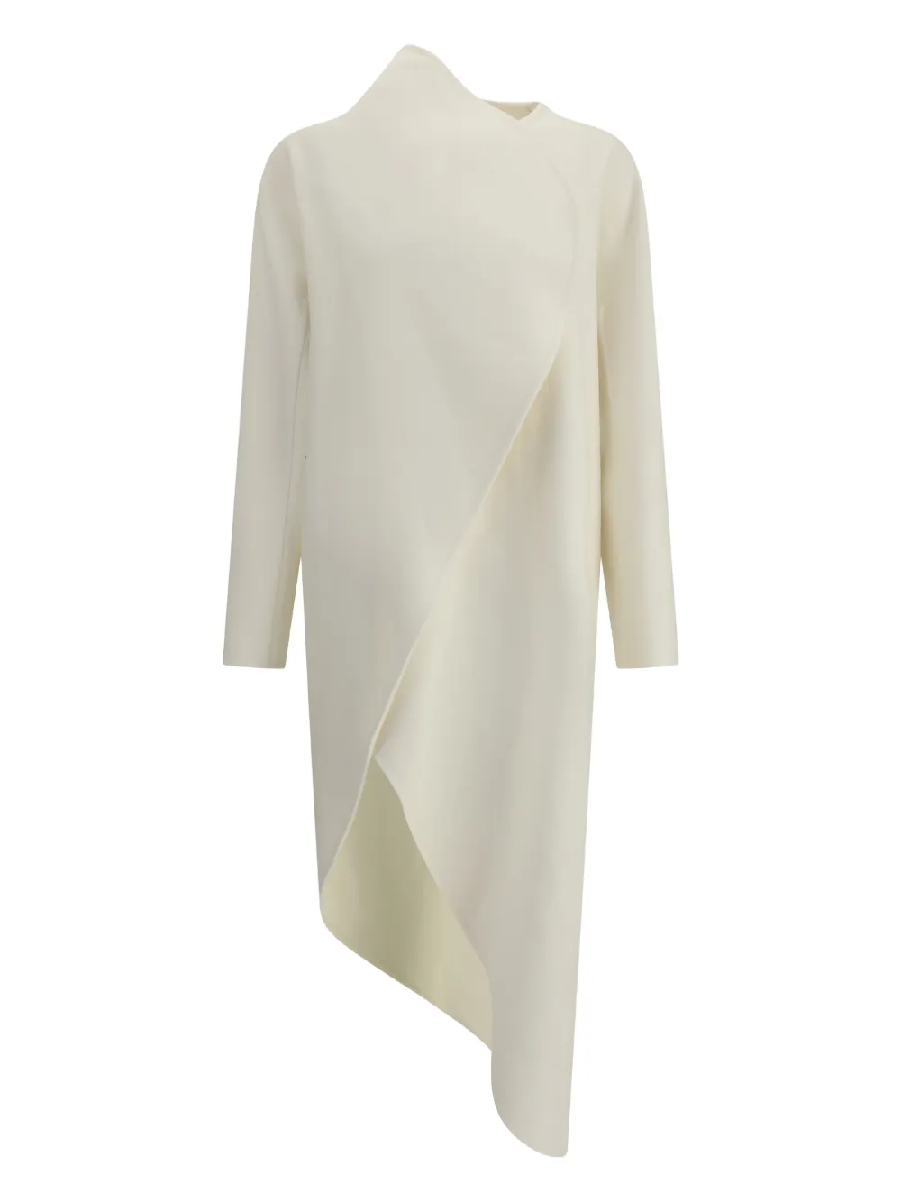 Пальто с запахом Alaïa, нейтральный
Пальто с запахом Alaïa, нейтральный