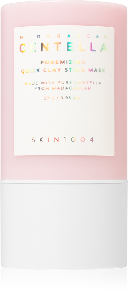 Маска-Карандаш для лица с мадагаскарской центеллой, которая способствует быстрому порообразованию и очищению кожи. Skin1004, 27 гр
Маска-Карандаш для лица с мадагаскарской центеллой, которая способствует быстрому порообразованию и очищению кожи. Skin1004, 27 гр