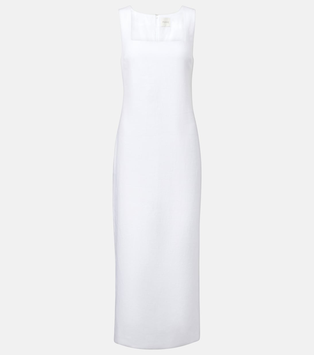 Платье Alice миди Posse, белый
Платье Alice миди Posse, белый