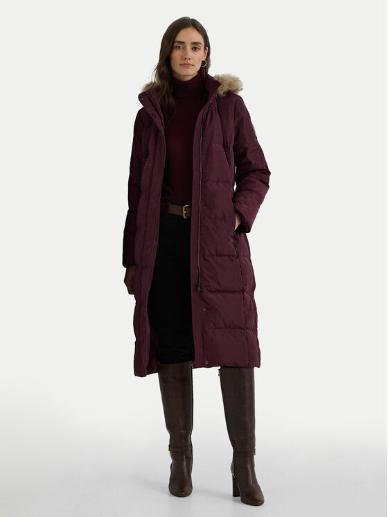 Пуховик regular fit 297957518003 Lauren Ralph Lauren, красный
Пуховик regular fit 297957518003 Lauren Ralph Lauren, красный