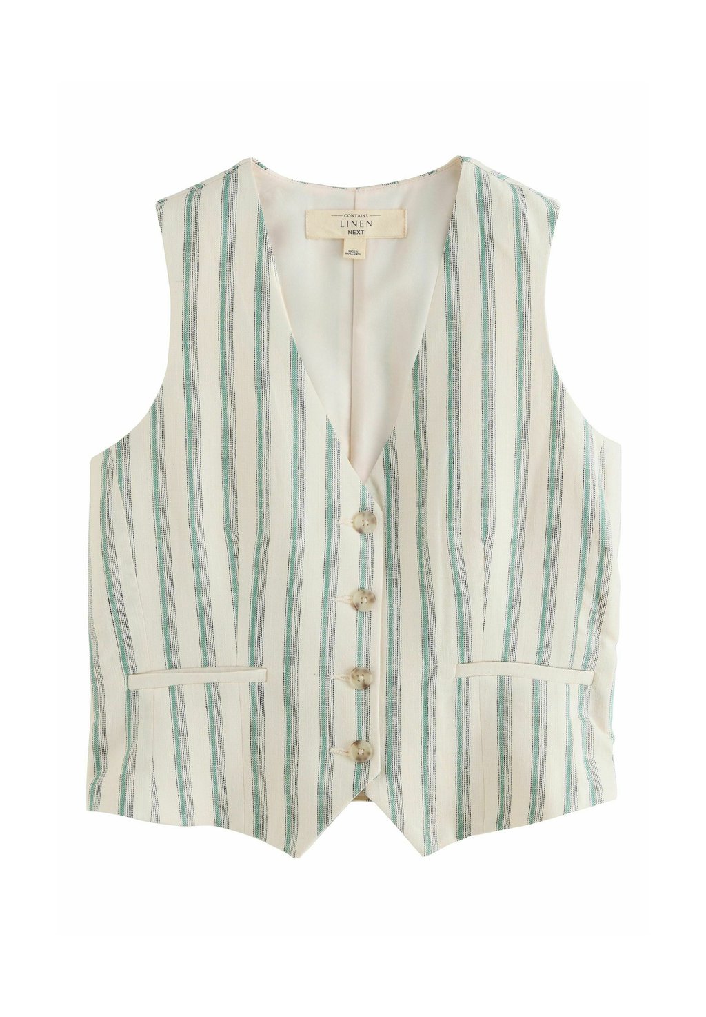 Топ без рукавов REGULAR FIT Next, бежевый
Топ без рукавов REGULAR FIT Next, бежевый