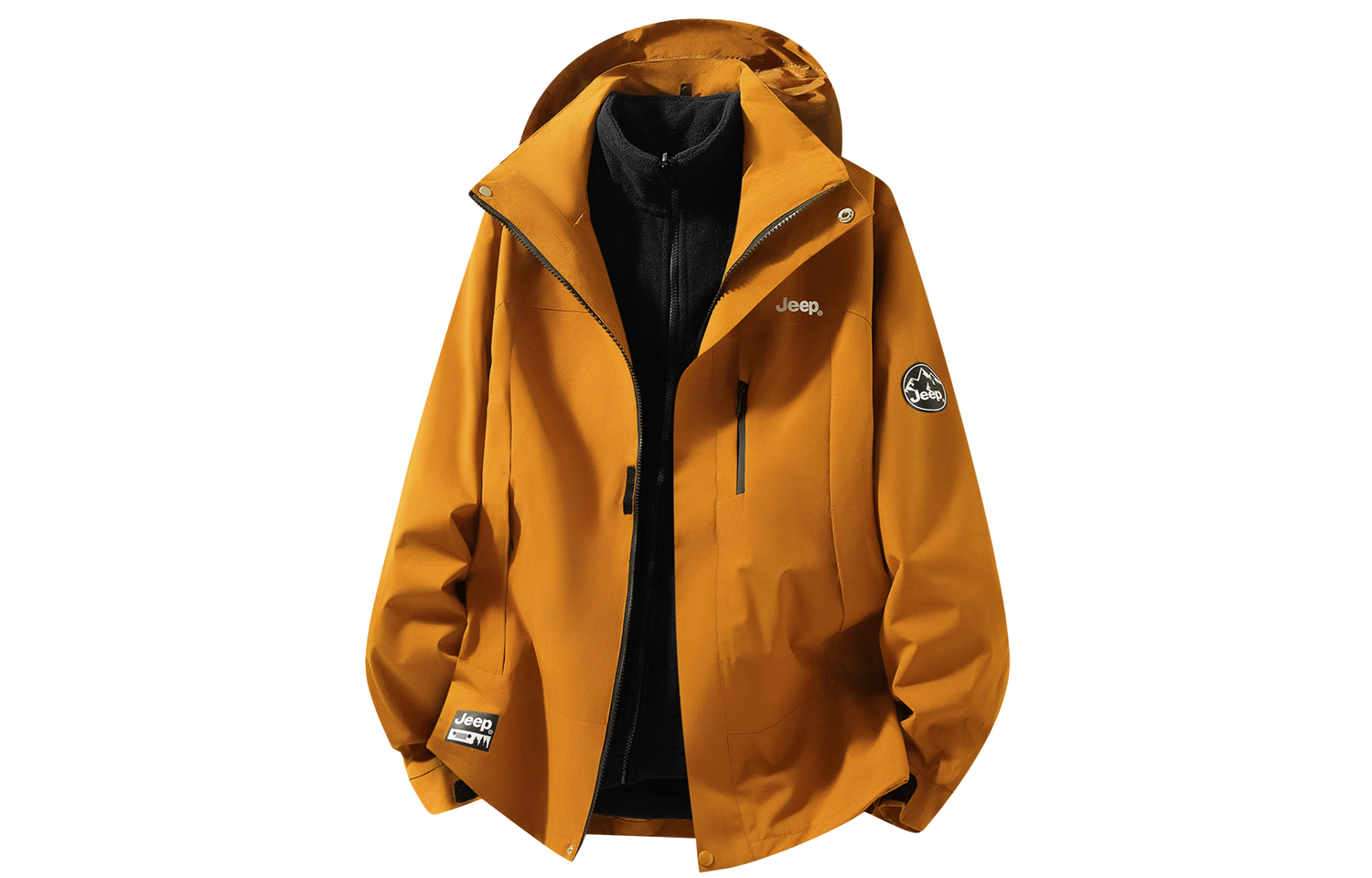 Куртка Unisex Jeep, желтый
Куртка Unisex Jeep, желтый