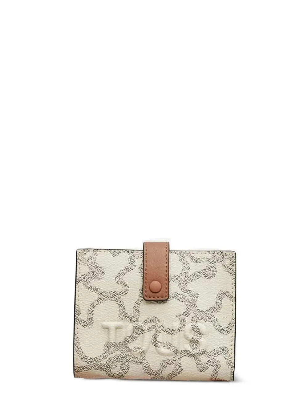 Кошелек Kaos Icon с логотипом TOUS, нейтральный
Кошелек Kaos Icon с логотипом TOUS, нейтральный