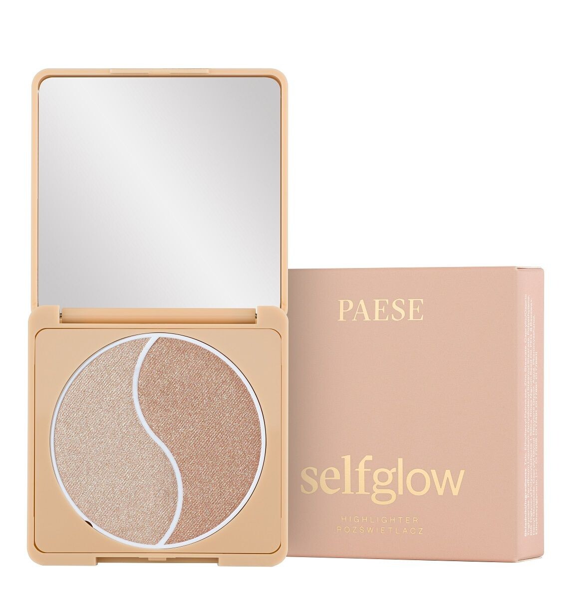 Paese Self Glow маркер для лица, 6.5 g
Paese Self Glow маркер для лица, 6.5 g