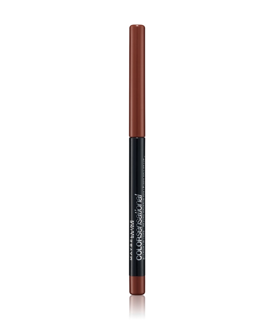 Карандаш для губ Maybelline Color Sensational Shaping, Nr. 20 - Nude Seduction, 0.28g
Карандаш для губ Maybelline Color Sensational Shaping, Nr. 20 - Nude Seduction, 0.28g
