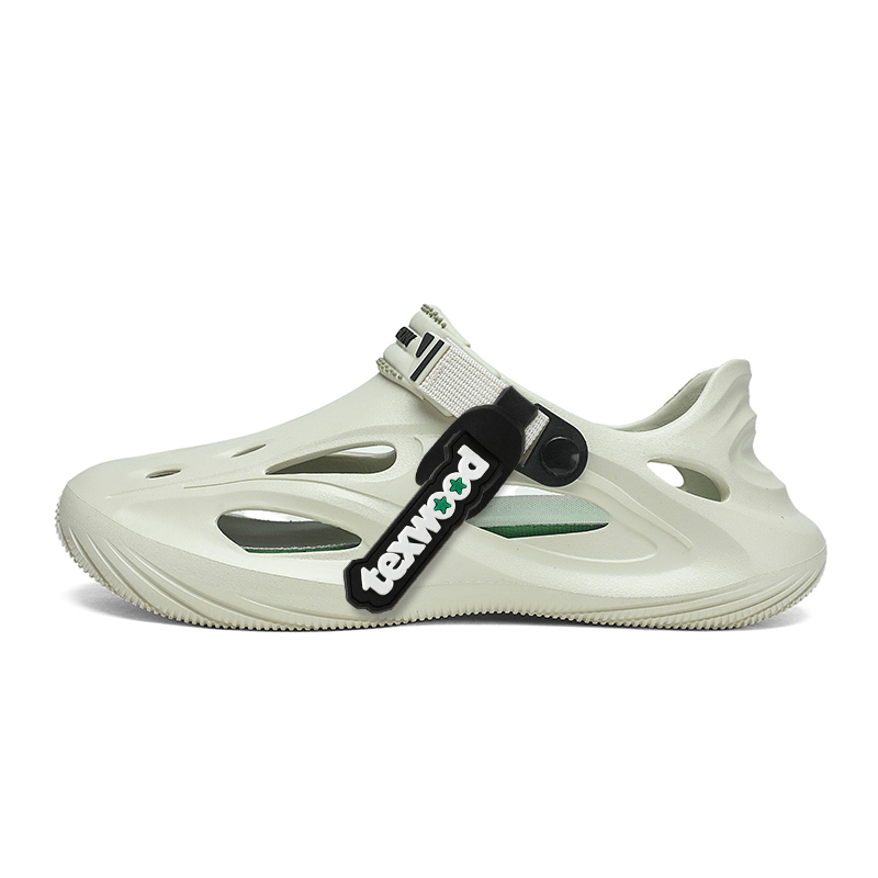 TEXWOOD Клоги мужские зелёные, цвет Green
TEXWOOD Клоги мужские зелёные, цвет Green