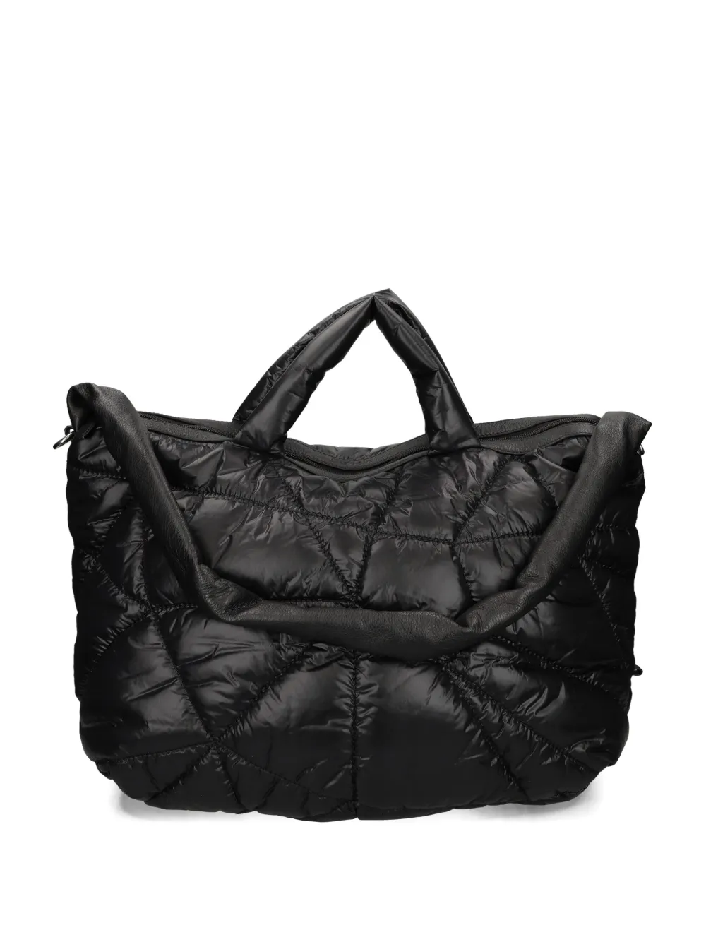 Стеганая сумка-тоут Vic Matie, черный
Стеганая сумка-тоут Vic Matie, черный