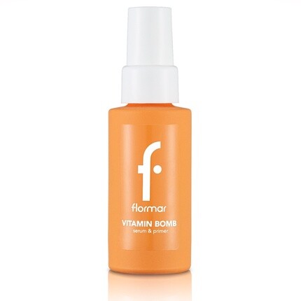 Праймер-сыворотка «Витаминная бомба» - 30 мл Flormar
Праймер-сыворотка «Витаминная бомба» - 30 мл Flormar