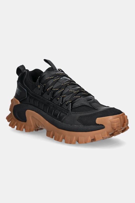 Кожаные кроссовки INTRUDER MET Cat Footwear, черный
Кожаные кроссовки INTRUDER MET Cat Footwear, черный