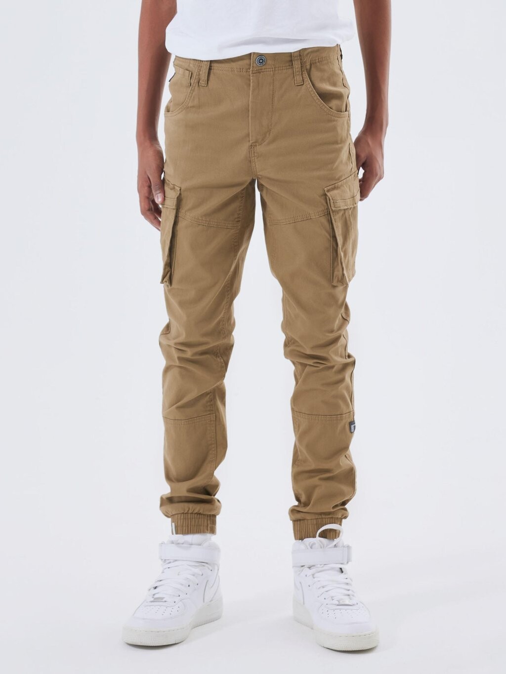 Брюки карго NKMRYAN CARGO R TWI PANT 2222-BA Name it, цвет kelp
Брюки карго NKMRYAN CARGO R TWI PANT 2222-BA Name it, цвет kelp