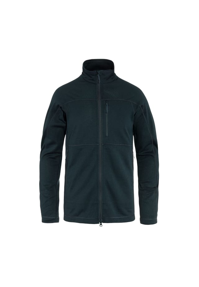 Флисовая куртка FjäLlräVen, синий
Флисовая куртка FjäLlräVen, синий