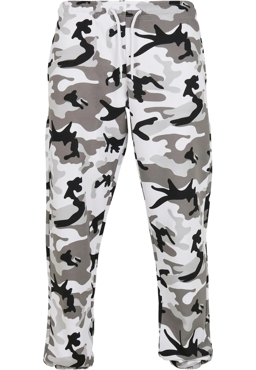 Тканевые брюки URBAN CLASSICS " Urban Classics Men's Basic Camo Sweatpants 2.0" (1 шт.), цвет Snowcamouflage
Тканевые брюки URBAN CLASSICS " Urban Classics Men's Basic Camo Sweatpants 2.0" (1 шт.), цвет Snowcamouflage