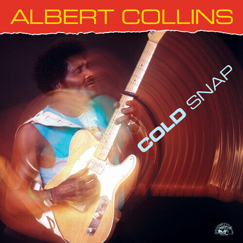 Виниловая пластинка Collins, Albert: COLD SNAP
Виниловая пластинка Collins, Albert: COLD SNAP