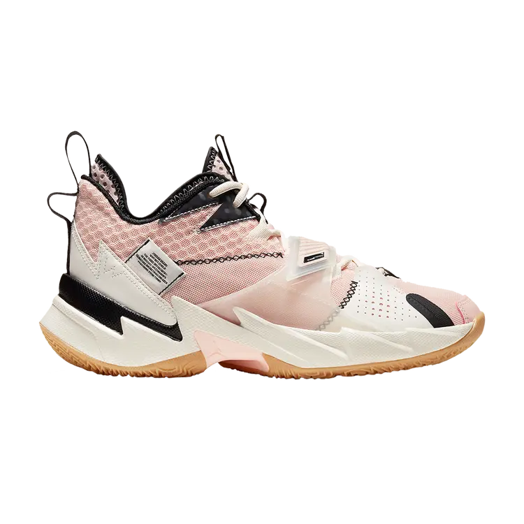 Кроссовки Air Jordan Jordan Why Not Zer0.3 PF, розовый
Кроссовки Air Jordan Jordan Why Not Zer0.3 PF, розовый