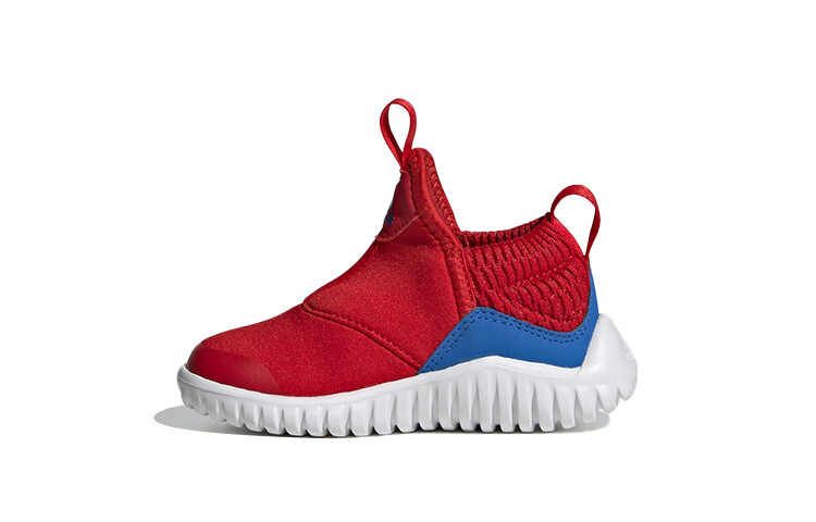 Кроссовки adidas Rapidazen I Toddler Shoes TD Low-top Red/Blue
Кроссовки adidas Rapidazen I Toddler Shoes TD Low-top Red/Blue