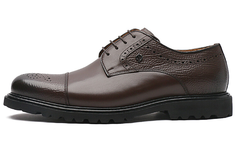 Туфли Men"s Casual Men Low-Top Coffee S.T.Dupont
Туфли Men"s Casual Men Low-Top Coffee S.T.Dupont