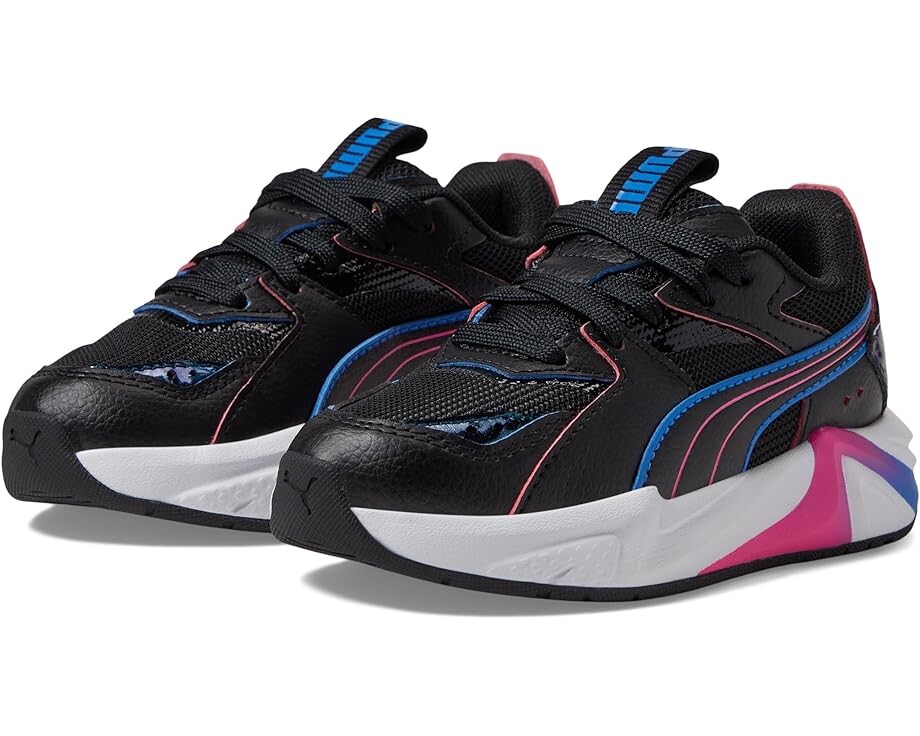 Кроссовки Puma RS-Pulsoid Cosmic Girl, цвет Puma Black/Ravish 
Кроссовки Puma RS-Pulsoid Cosmic Girl, цвет Puma Black/Ravish