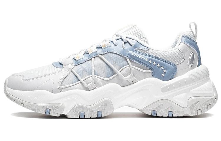 LINING A New Way Lifestyle Shoes Men Low-top Light Lime / Antarctic Gray / Light Gray Blue
LINING A New Way Lifestyle Shoes Men Low-top Light Lime / Antarctic Gray / Light Gray Blue