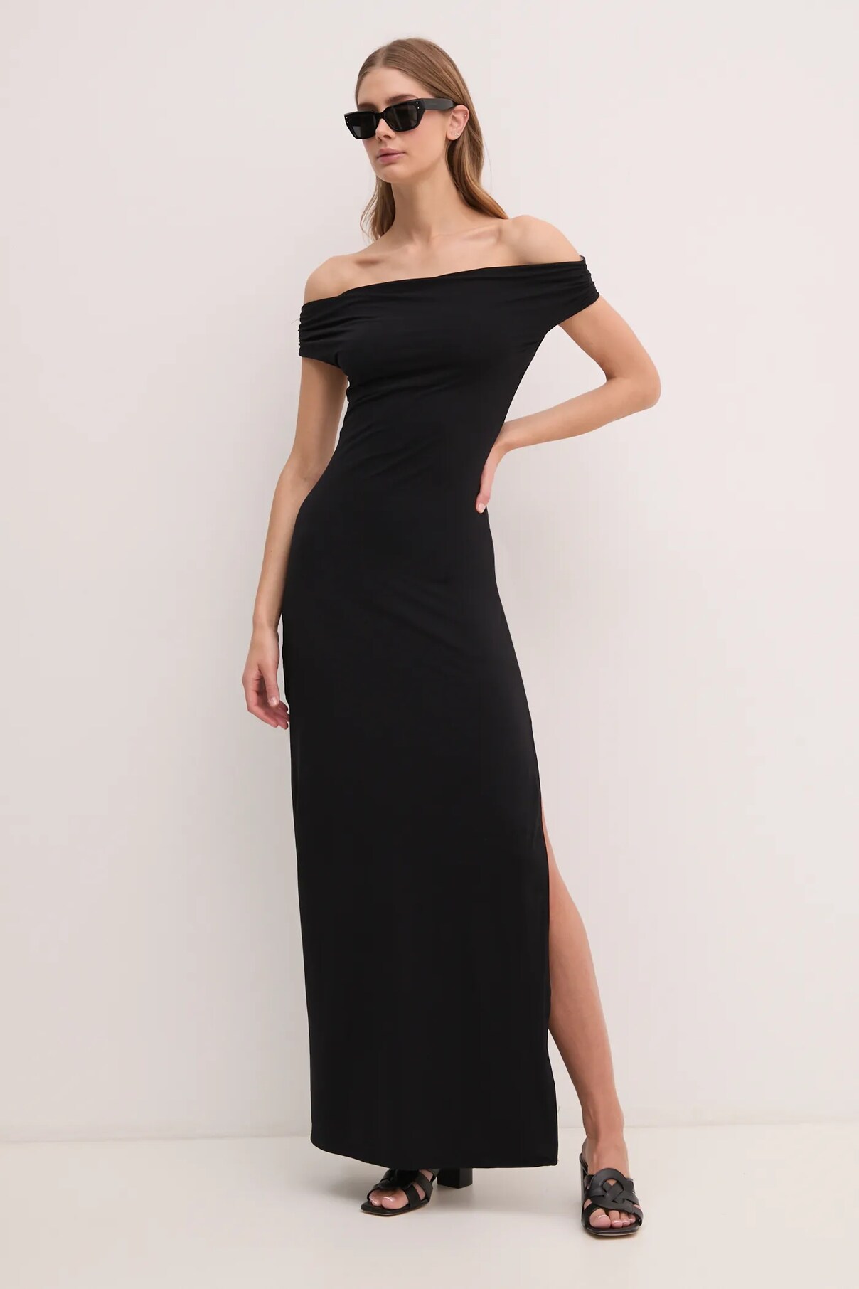 Пляжное платье Bond Eye, черный
Пляжное платье Bond Eye, черный