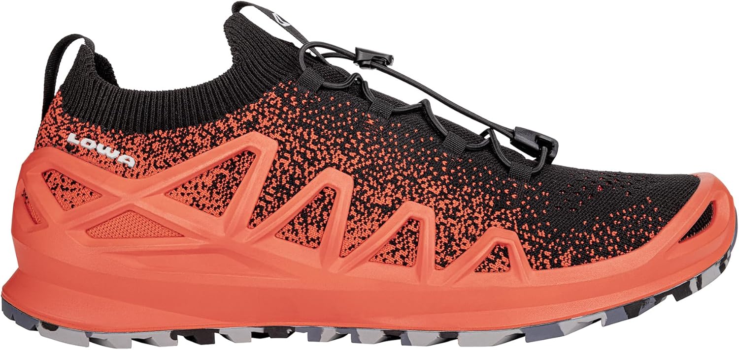 Мужские кроссовки LOWA Fusion LO серые
Мужские кроссовки LOWA Fusion LO серые