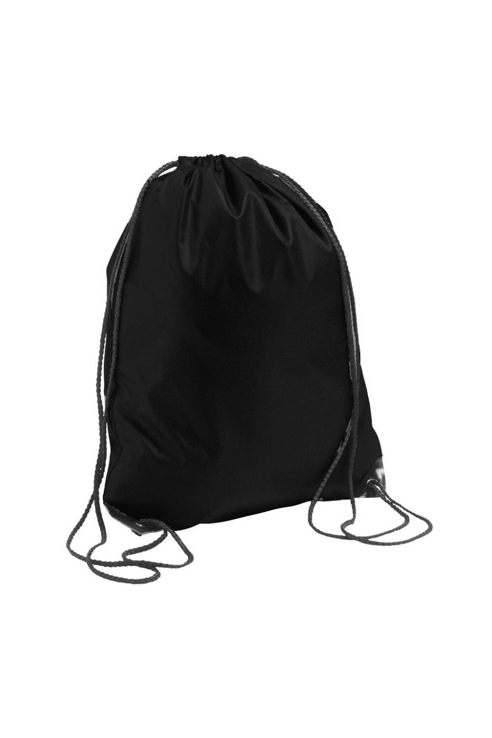 Сумка Urban Gymsac на шнурке SOL'S, черный 
Сумка Urban Gymsac на шнурке SOL'S, черный