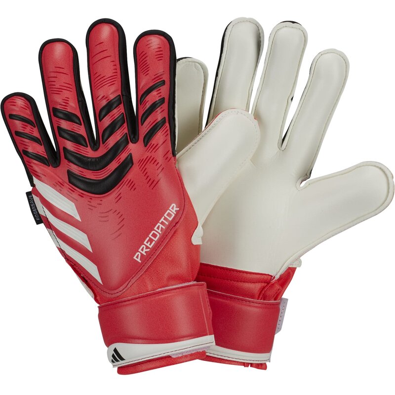 Детские перчатки Predator Match Fingersave Adidas, мультиколор
Детские перчатки Predator Match Fingersave Adidas, мультиколор