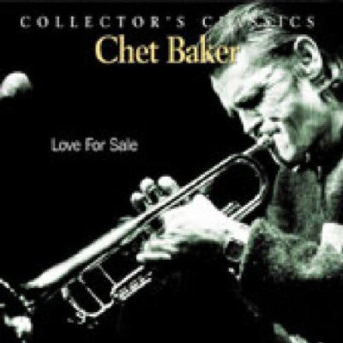 CD диск Baker, Chet: Love for Sale
CD диск Baker, Chet: Love for Sale
